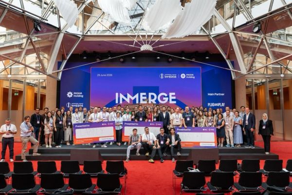 PAŞA Holding-in təşkil etdiyi “INMerge” İnnovasiya Sammiti yekunlaşdı
