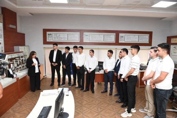 Peşə hazırlığı üzrə xüsusi təlim proqramı başlayıb