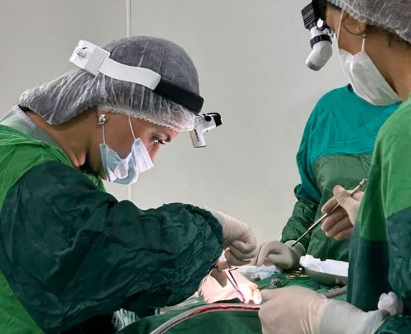 ATU-nun Tədris Cərrahiyyə Klinikasında rekonstruktiv təkrari rinoplastika əməliyyatı uğurla icra olunub