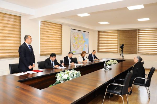 Vətəndaşların müraciətləri dinlənilib