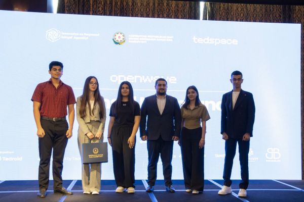ADNSU-nun tələbələri “Openwave” Açıq İnnovasiya Hakatonunda yüksək nəticə göstəriblər