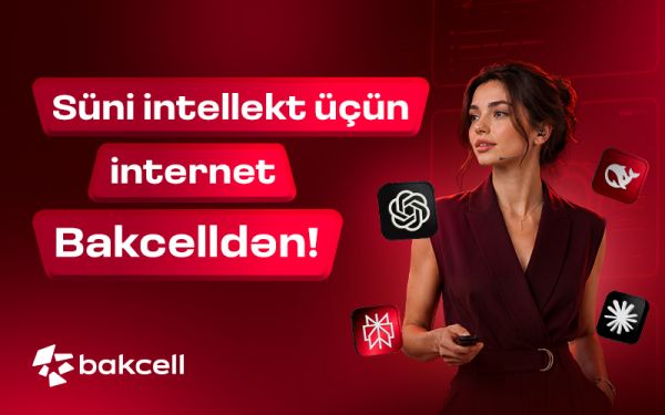 Internet for AI from Bakcell