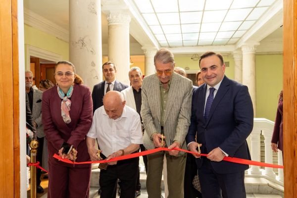 Exhibition space upgraded for Baku’s Museum Centre
