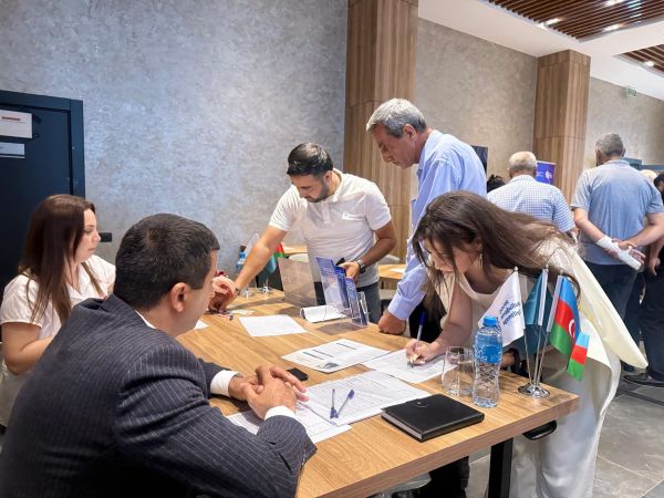 Ağalıda əmək yarmarkası oldu, 80-dən çox vakansiya təqdim edildi