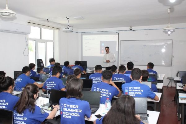 “Cyber Summer School 2026”da təlimlər üçüncü gün uğurla davam edib