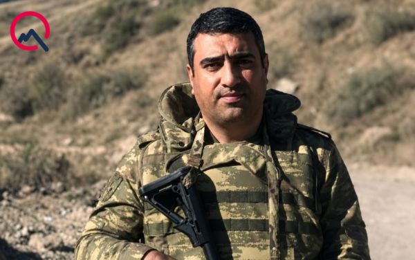 General yüksək vəzifəyə təyin edildi