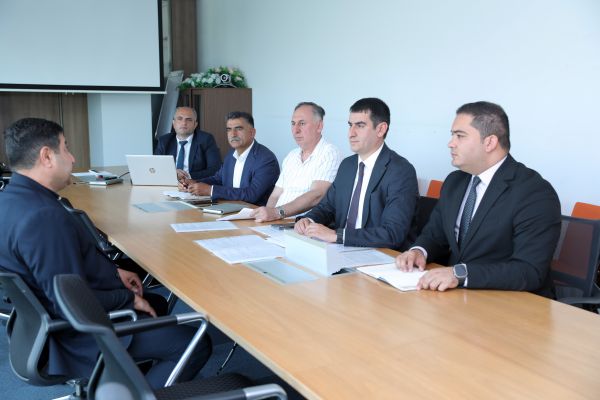 SOCAR-da 54 nəfər enerji idarəçisi müəyyən edilib