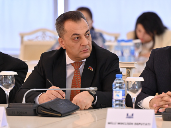 “Toxumçuluq haqqında” qanun layihəsi strateji əhəmiyyət daşıyan sənəddir