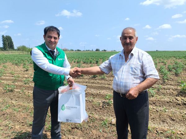 Fermer Ödədiyi hər 1 manat qarşılığında 57 manat sığorta ödənişi aldı