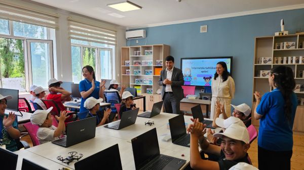 “İnklüziv yay düşərgəsi” başa çatıb