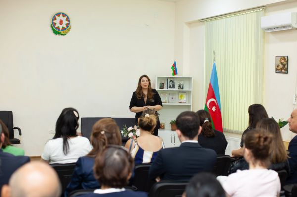 Sosial Xidmət Mərkəzlərinin benefisiarları üçün növbəti motivasiya görüşü təşkil edilib