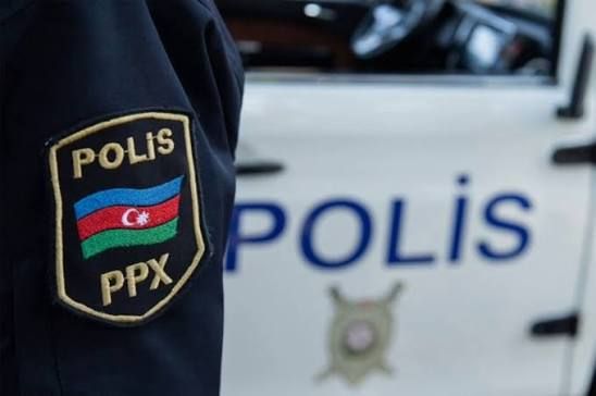 Binəqədi rayonunda idman zalından oğurluq edən şəxslər saxlanılıblar