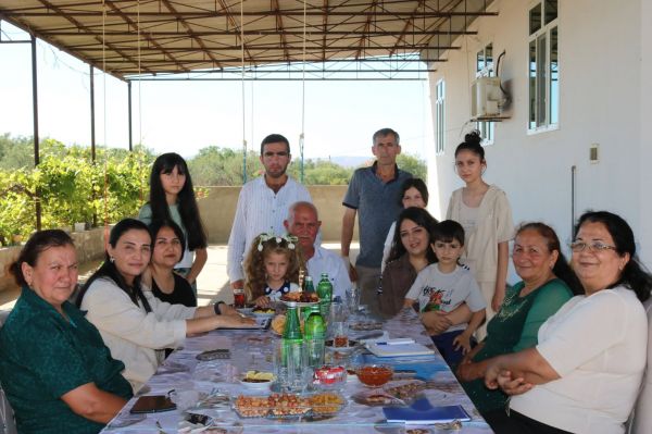 "Ailələrimizi tanıyaq” layihəsi davam edir