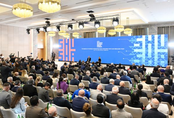 IV Şuşa Qlobal Media Forumu başa çatıb