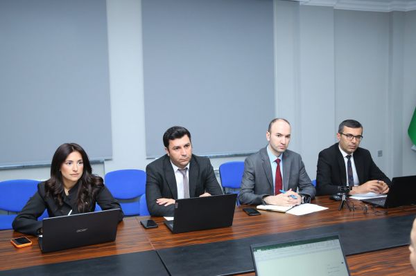 Rəhbər vəzifəsinə işə qəbul müsabiqəsinin müsahibə mərhələsi keçirilib