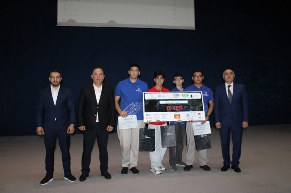 “Cybershark” komandası CSS-2026 CTF yarışında II yerin qalibi olub