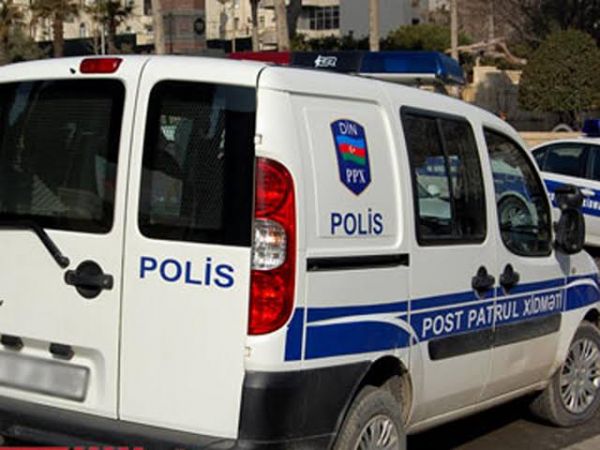 Paytaxt ərazisində oğurluq edən şəxslər saxlanılıb