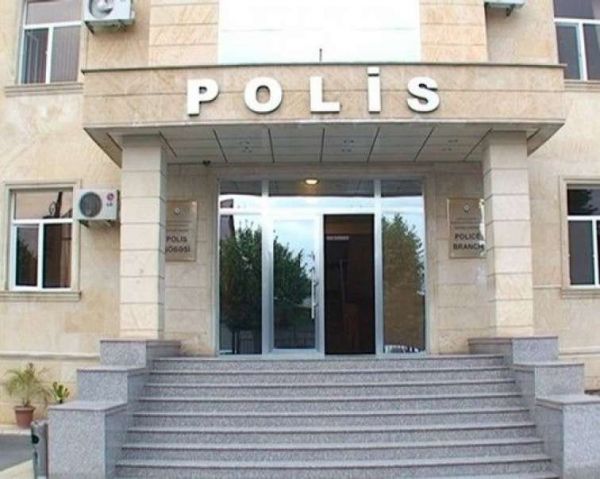 Anbardan elektrik naqilləri oğurlayan şəxs saxlanılıb