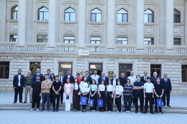 AzTU-nun Rəqəmsal Transformasiya Şurasının növbəti iclası keçirilib