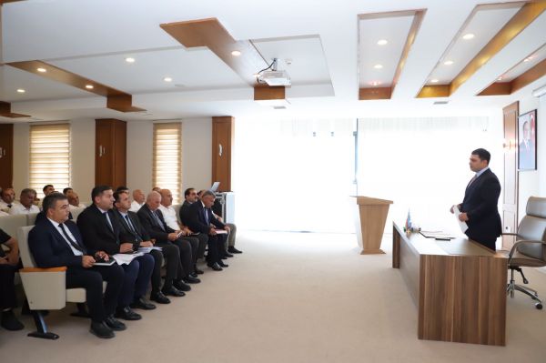 Neftçalada aqrar sahənin inkişafına dair Dövlət Proqramının icrası müzakirə olunub