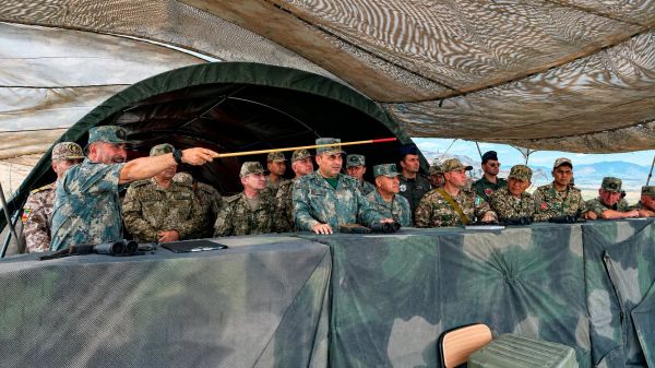 "Power of Unity – 2026" Joint Military Exercise holds Planning Conference