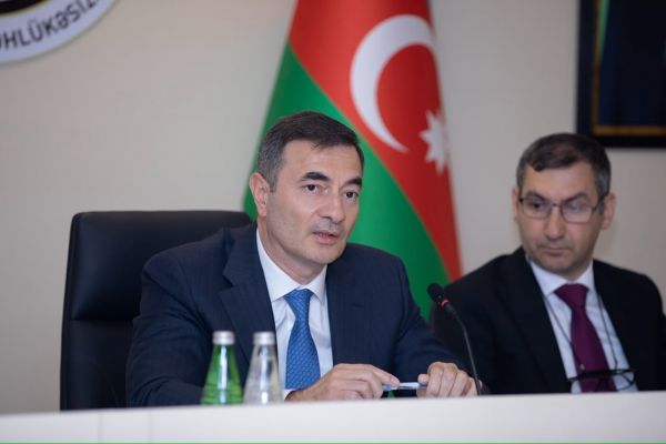 Dövlət Xidmətində 2026-ci ilin ilk 6 ayının yekunlarına həsr olunmuş müşavirə keçirilib
