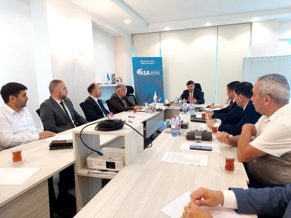 ASA tərkibində sığorta agentləri ilə bağlı xüsusi işçi qrupu yaradıldı