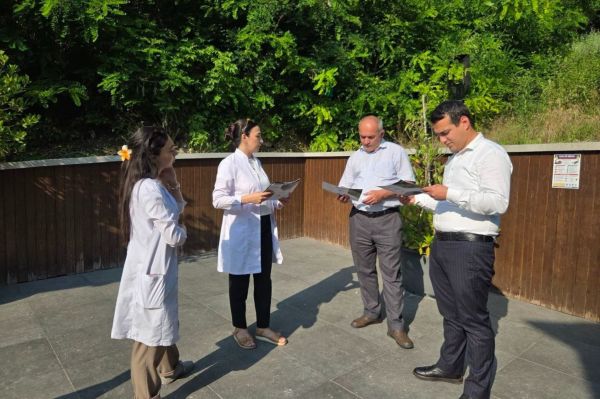 Bitkiçilik təsərrüfatlarının nümayəndələri ilə maarifləndirici görüşlər keçirilib