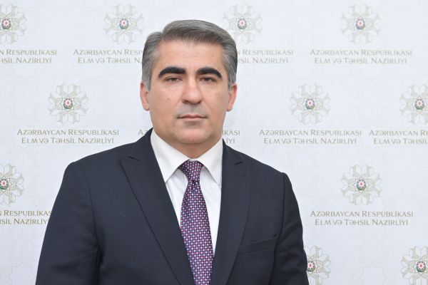 Nicat Məmmədli: Süni intellekt savadlılığına keçid etmişik