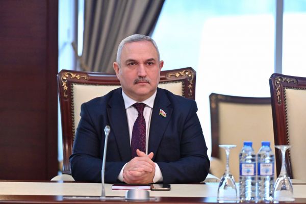 “Xarici siyasət milli maraqlara xidmət edir”