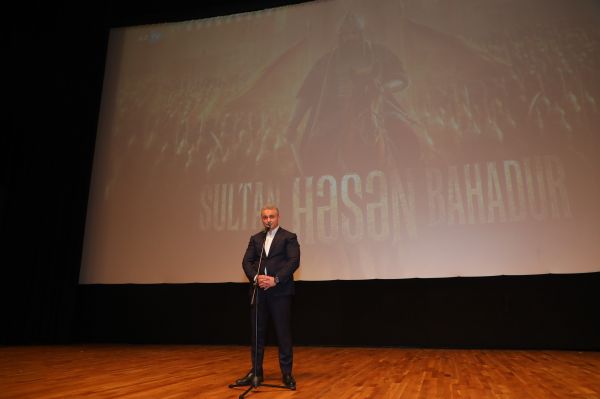“Sultan Həsən Bahadur” filminin təqdimat mərasimi baş tutub