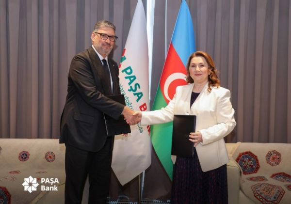 "PAŞA Bank" günəş elektrik stansiyası layihəsinin bir hissəsini maliyyələşdirəcək