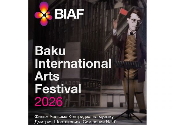 Bakıda ikinci Bakı Beynəlxalq İncəsənət Festivalı keçiriləcək
