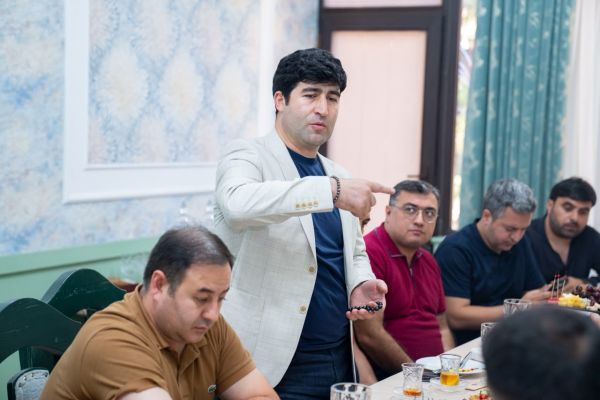Marsol Group partnyorları arasında işgüzar görüşlər davam edir - FOTOLAR