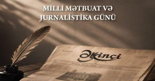 Qəhraman jurnalistlərimizlə fəxr edirik!