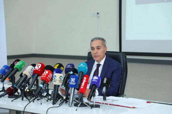 Peşə təhsili müəssisələrinə tələbə qəbulu ilə bağlı mətbuat konfransı keçirilib