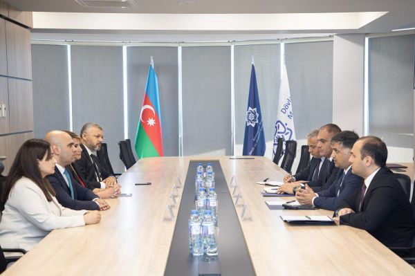 DMA və “Sunlab” MMC arasında əməkdaşlıq memorandumu imzalanıb