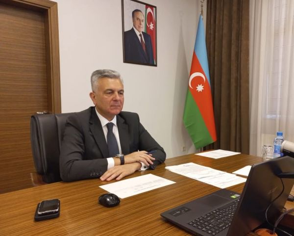Faiq Qürbətov sakinlərin müraciətlərini dinləyib