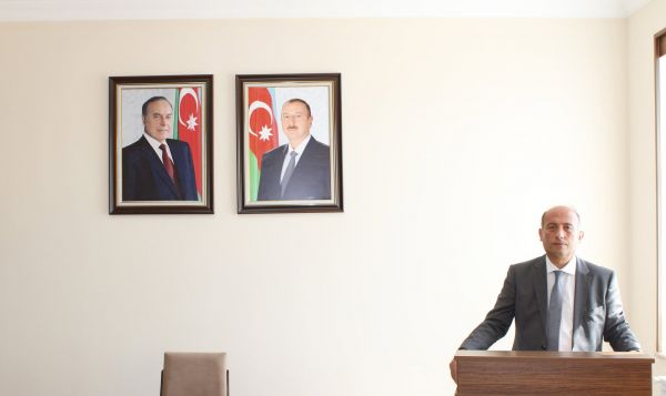 Ordubadda vətəndaşların müraciətləri diqqət mərkəzində saxlanılır - FOTOLAR
