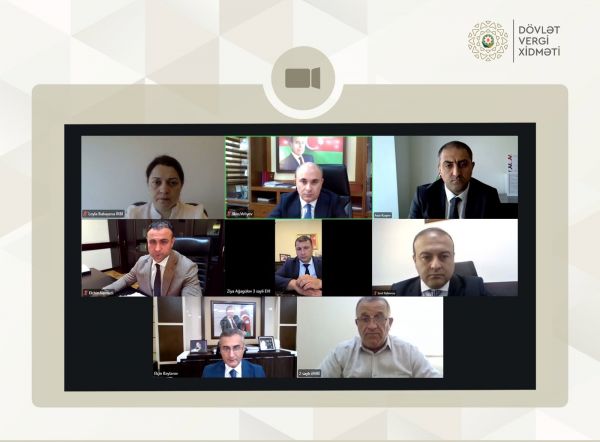 DVX-nin rəis müavini İlkin Vəliyev vətəndaşları qəbul edib