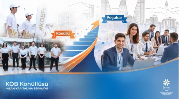 “KOB könüllüləri” proqramına maraq artmaqda davam edir