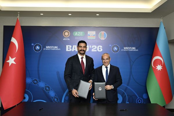 İkitərəfli anlaşma memorandumları imzalanıb