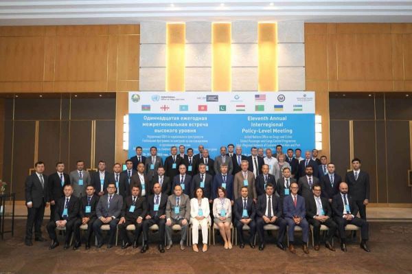 Sərnişin və Yük daşımalarına Nəzarət Qlobal Proqramı çərçivəsində regionlararası iclas keçirilib