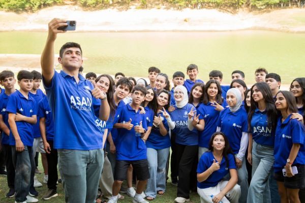 “YAŞAT” düşərgəsinin yeddinci həftəsi başlayıb