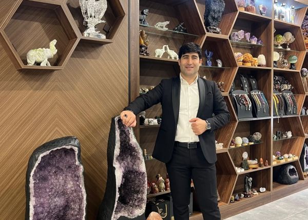 Azərbaycanda təbii daş bazarına maraq artır - Aslan Abbaszadə