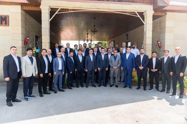 Marsol Group və İCMA-nın birgə təşkilatçılığı ilə Şamaxıda görüş baş tutub - FOTOLAR