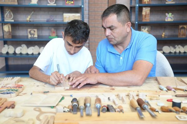 İsmayıllı DOST Evi filialına yeni benefisiarlar qəbul edilib