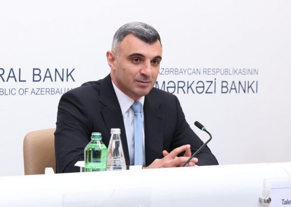 AMB sədri inflyasiyaya təsir edən əsas amillərdən danışıb