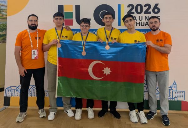 “Azercell”in gənc istedadlara dəstəyi beynəlxalq uğurlarla nəticələnir