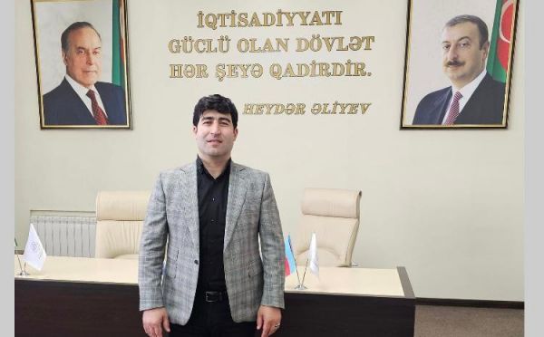 Hərfimiz kimliyimizdir - Dilimiz varlığımız!